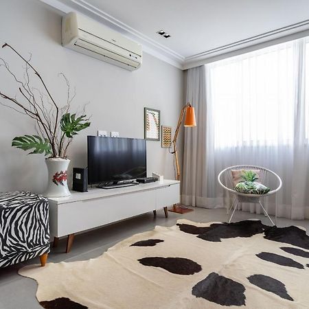 ריו דה ז'ניירו Moderno Em Ipanema - Otimo Para Familias - Re406 Z2 מראה חיצוני תמונה