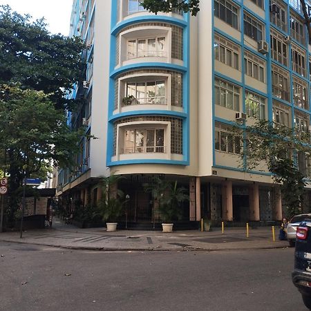 ריו דה ז'ניירו Moderno Em Ipanema - Otimo Para Familias - Re406 Z2 מראה חיצוני תמונה