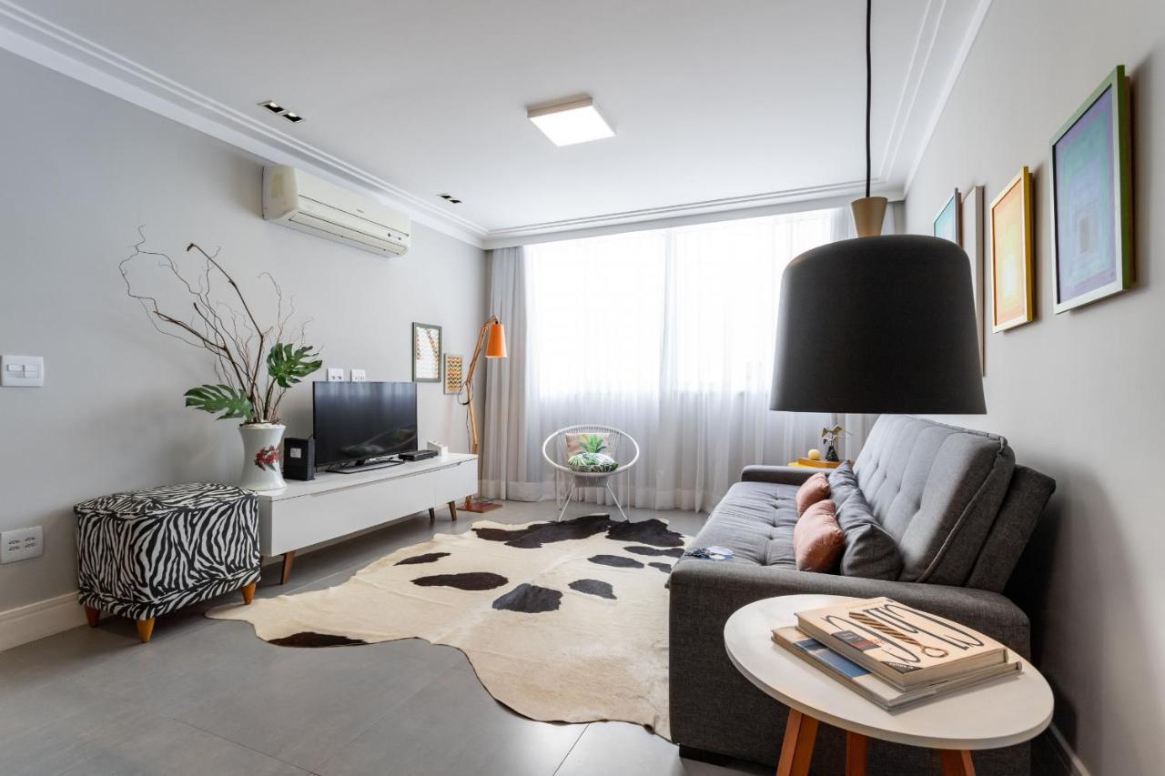 ריו דה ז'ניירו Moderno Em Ipanema - Otimo Para Familias - Re406 Z2 מראה חיצוני תמונה