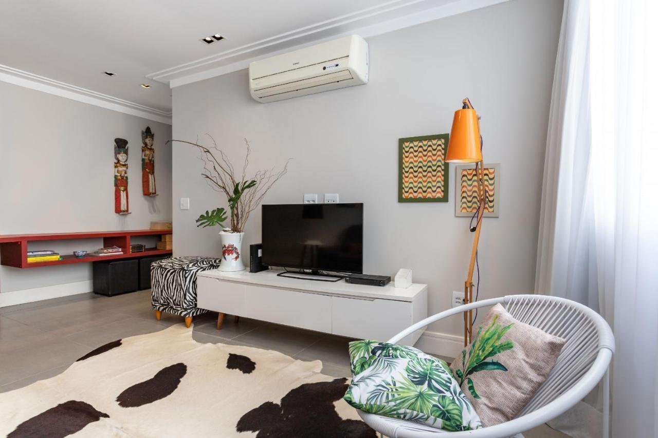 ריו דה ז'ניירו Moderno Em Ipanema - Otimo Para Familias - Re406 Z2 מראה חיצוני תמונה