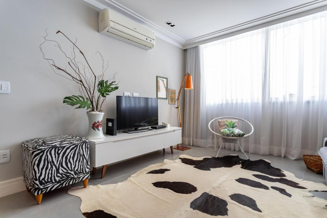 ריו דה ז'ניירו Moderno Em Ipanema - Otimo Para Familias - Re406 Z2 מראה חיצוני תמונה