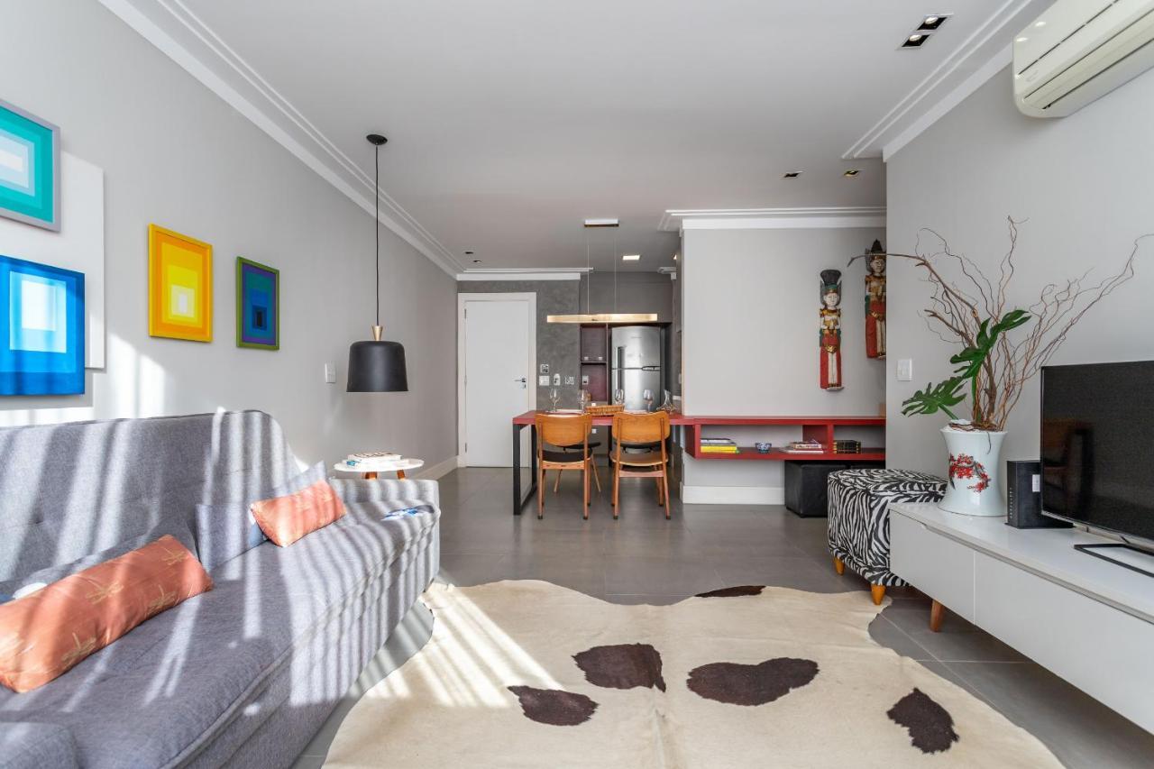 ריו דה ז'ניירו Moderno Em Ipanema - Otimo Para Familias - Re406 Z2 מראה חיצוני תמונה