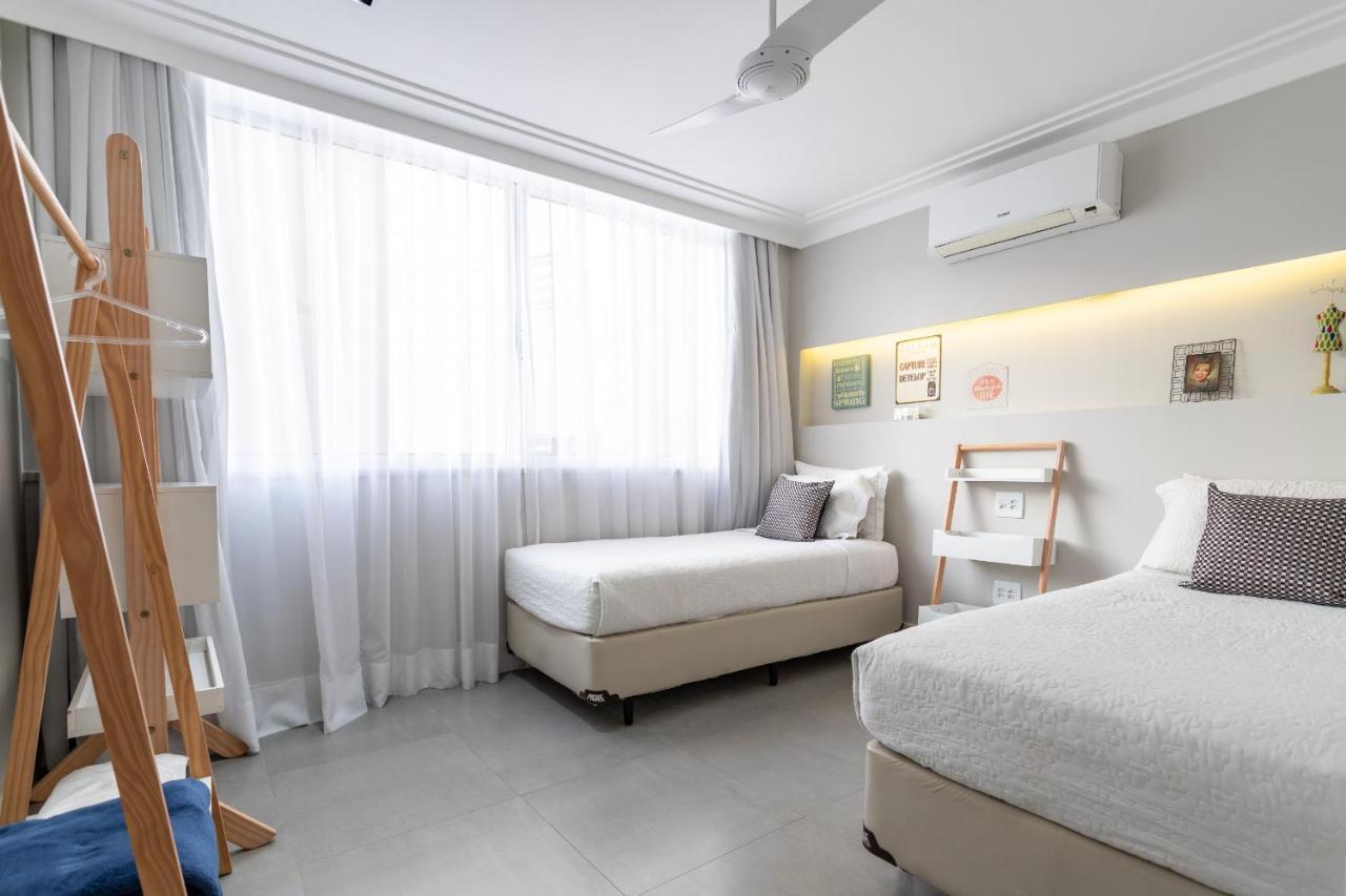 ריו דה ז'ניירו Moderno Em Ipanema - Otimo Para Familias - Re406 Z2 מראה חיצוני תמונה