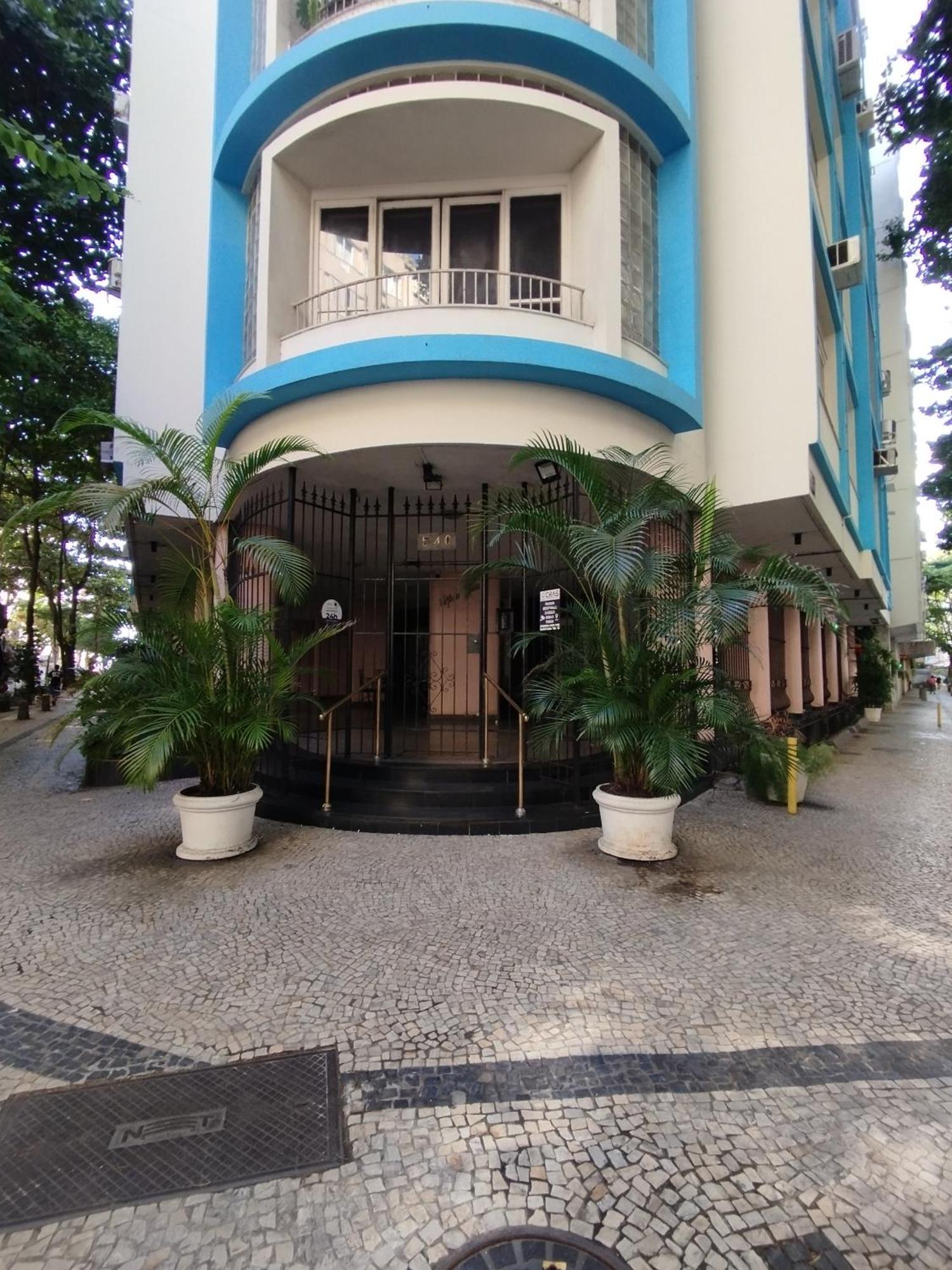 ריו דה ז'ניירו Moderno Em Ipanema - Otimo Para Familias - Re406 Z2 מראה חיצוני תמונה